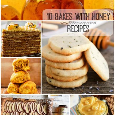 10 Bakes with Honey Recipes