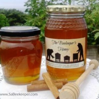 Honey and Cinnamon Recipe