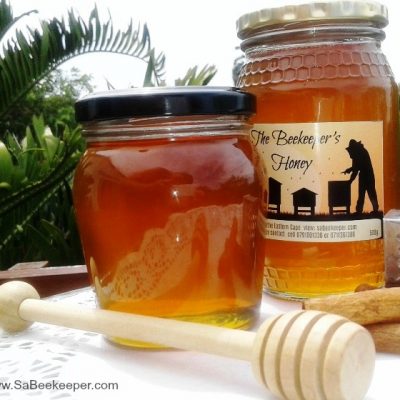 Honey Cough Mixture