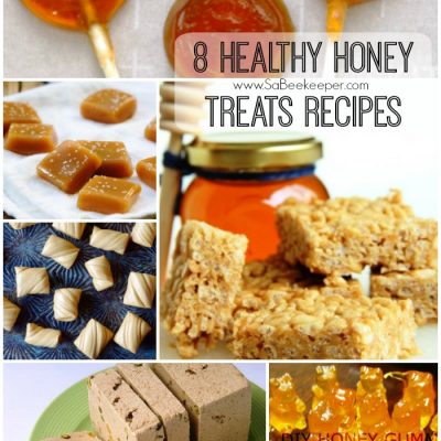 8 Healthy Honey Treats Recipes