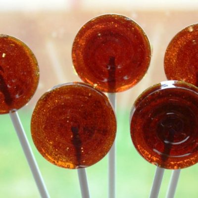 Honey Lolly Pop Remedy Recipes
