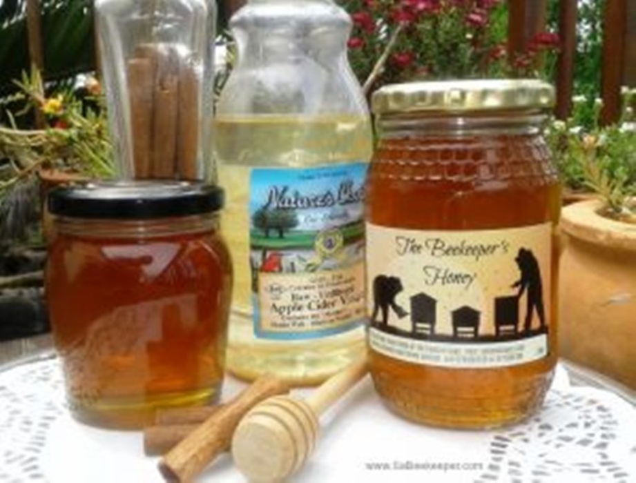 recipe for honey drink for sinuses
