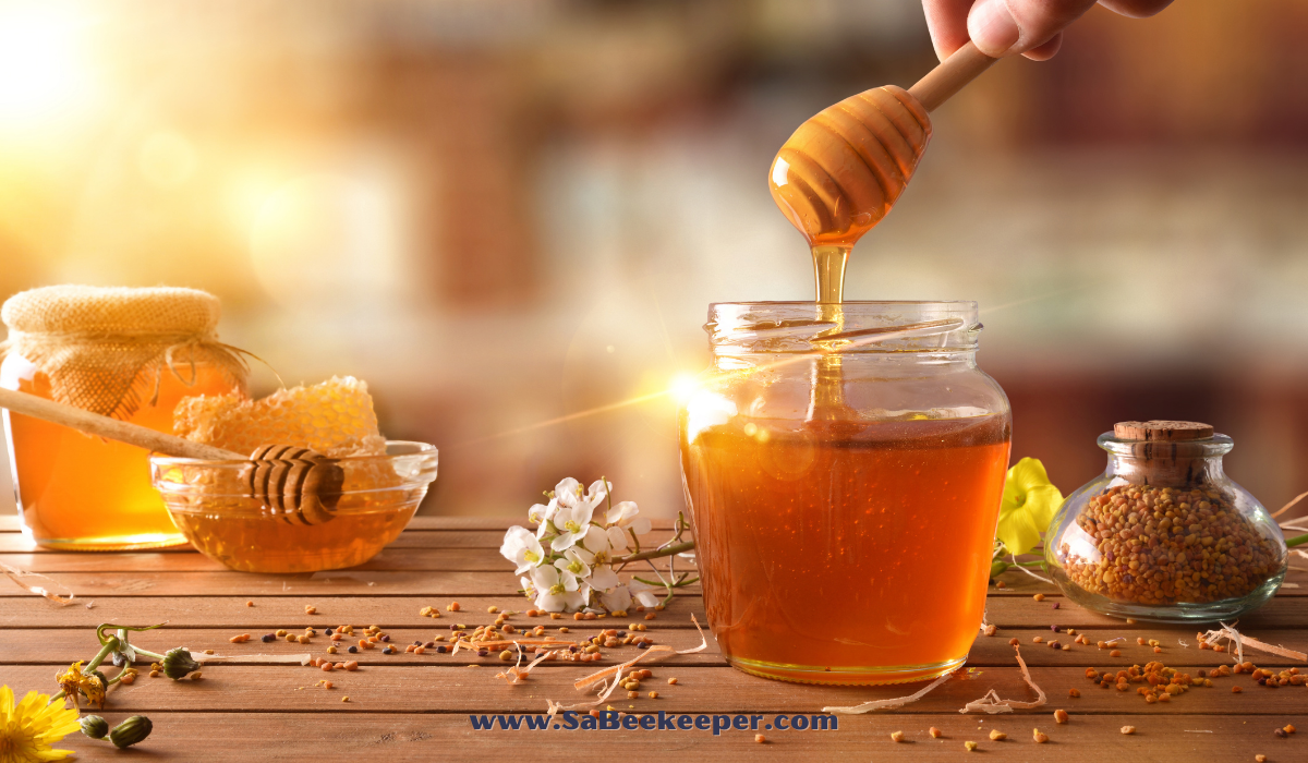 Honey Cough Mixture Remedy recipe is an old Home Remedy for your coughs and sore chests. Honey will soothe the throat an fight infections.